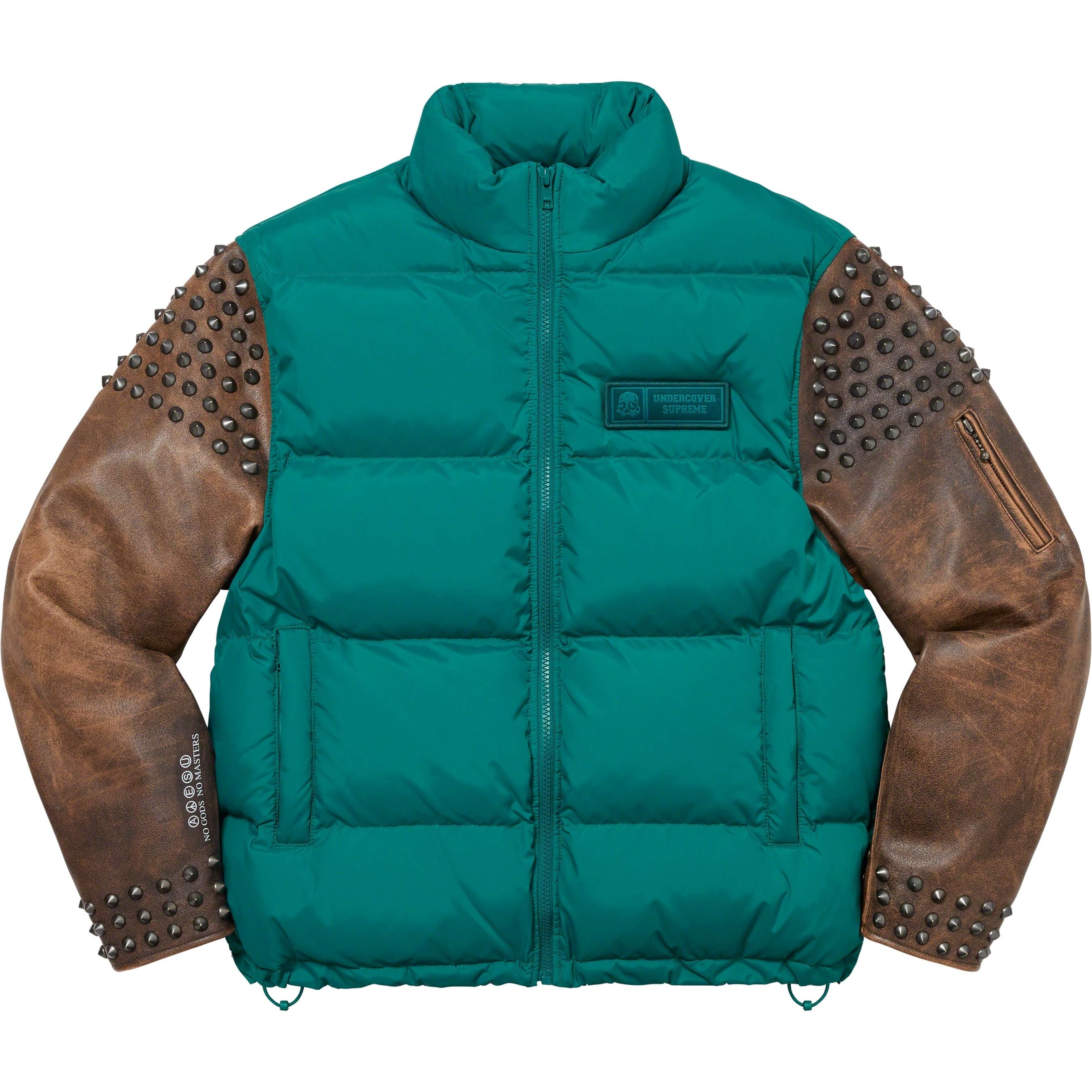 Supreme®/UNDERCOVER Puffer Jacket view 12